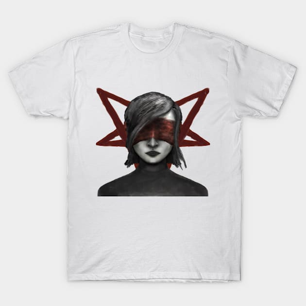 Another six, six and six T-Shirt by knife vs face